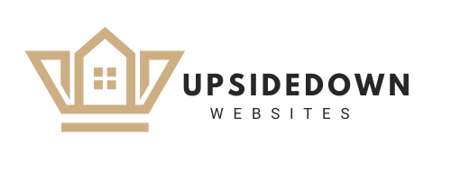 the upside down kingdom logo by donald kraybill